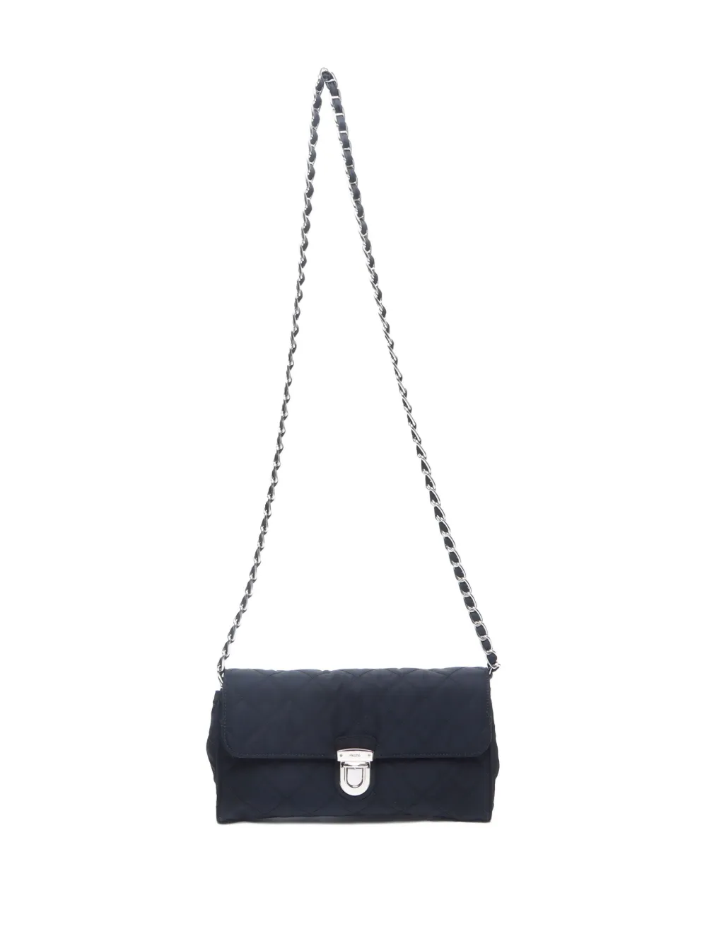 Pre-owned Prada 2000-2020s Quilted Shoulder Bag