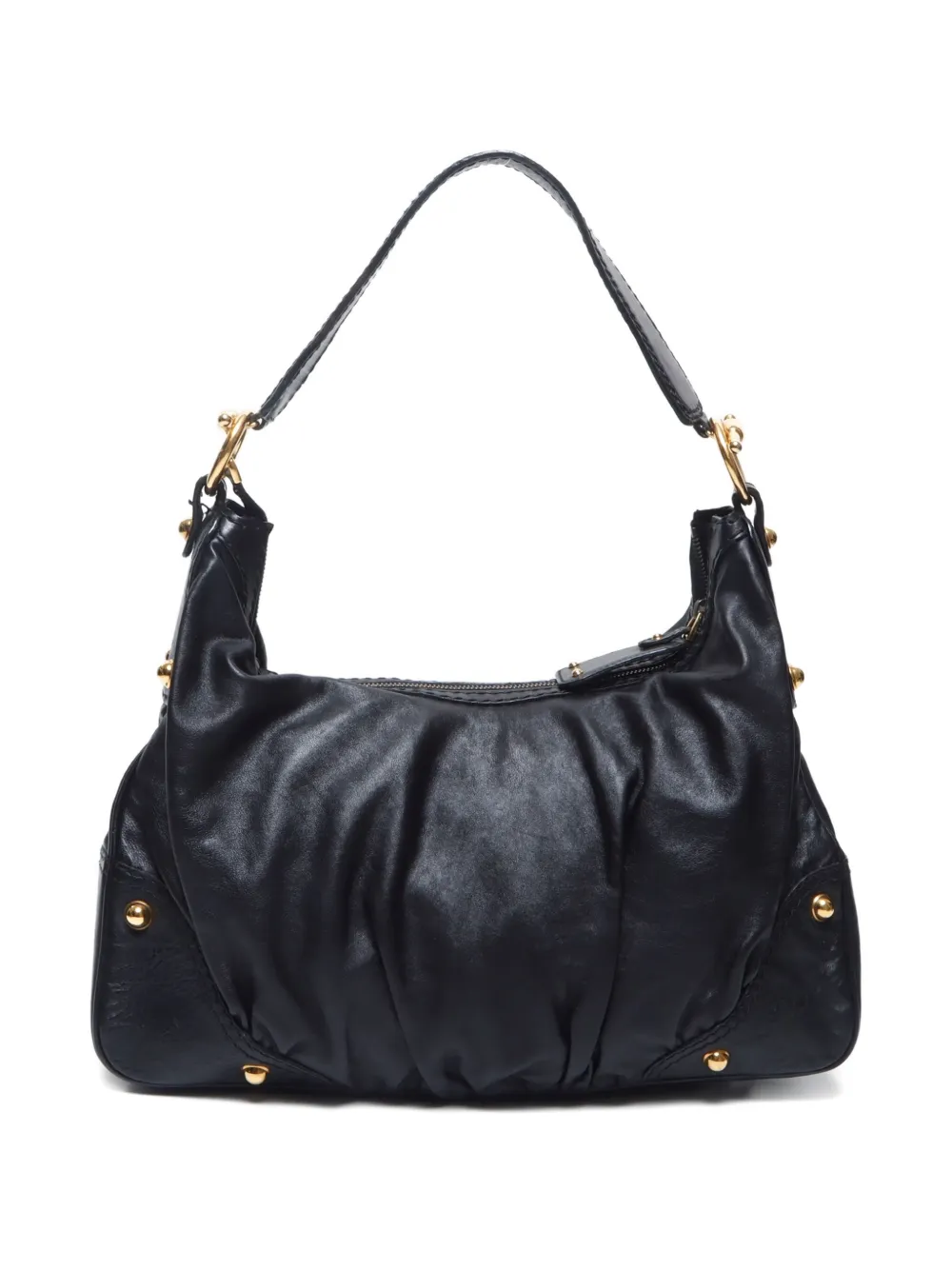 Gucci Pre-Owned 1990-2010s leather shoulder bag | Pre-Owned | Image 2