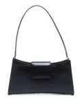 Ferragamo Pre-Owned 2010-2024 Gancini shoulder bag - Black