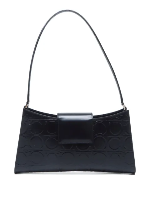 Ferragamo Pre-Owned 2010-2024 Gancini shoulder bag