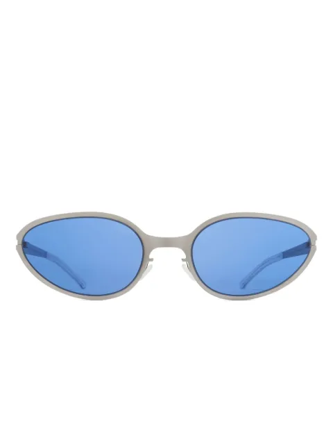 Mykita Bear oval-frame sunglasses