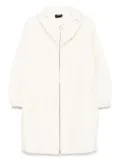 Akris silk taffeta parka - Yellow
