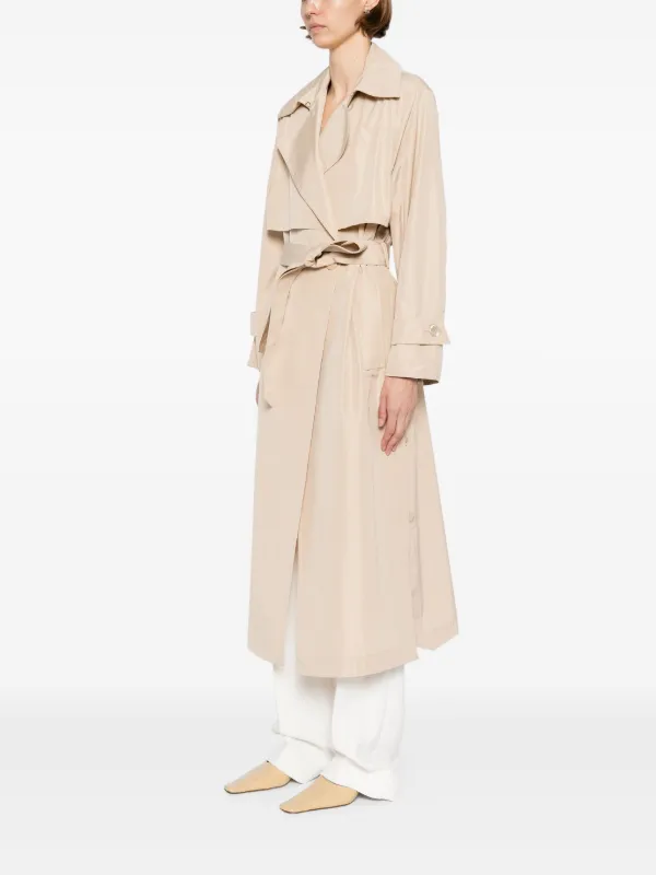 アクリス　AKRIS ロングトレンチ AKRIS/アクリス通販 | COAT【送料無料】 | 三越伊勢丹のラグジュアリー