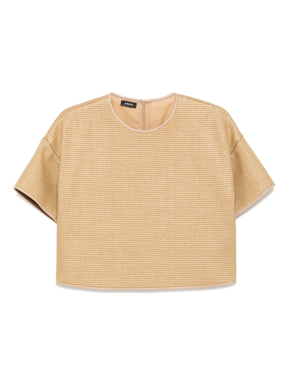 Boxy blouse