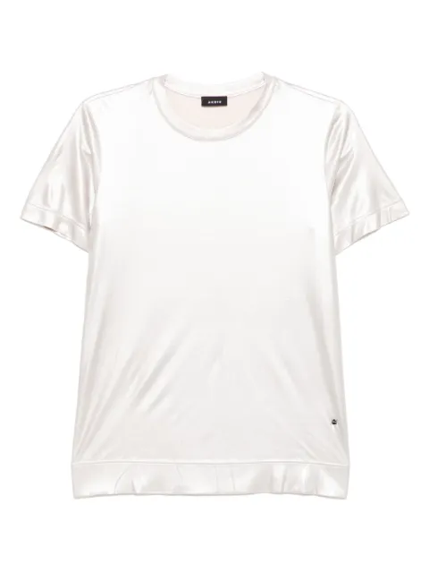 Akris short sleeves T-shirt