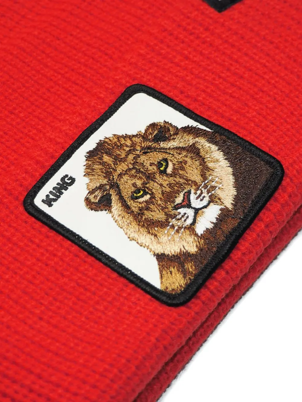 GOORIN BROS Gorro com bordado de leão | Homem | Image 2