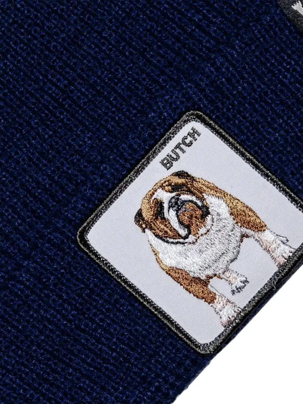 GOORIN BROS Wollen muts Blauw