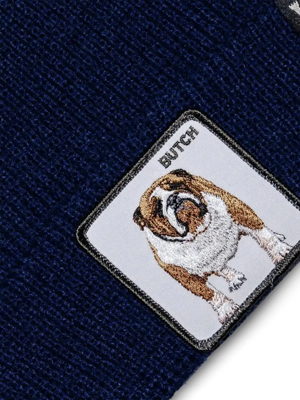 GOORIN BROS patch-detail beanie | Women | Image 2