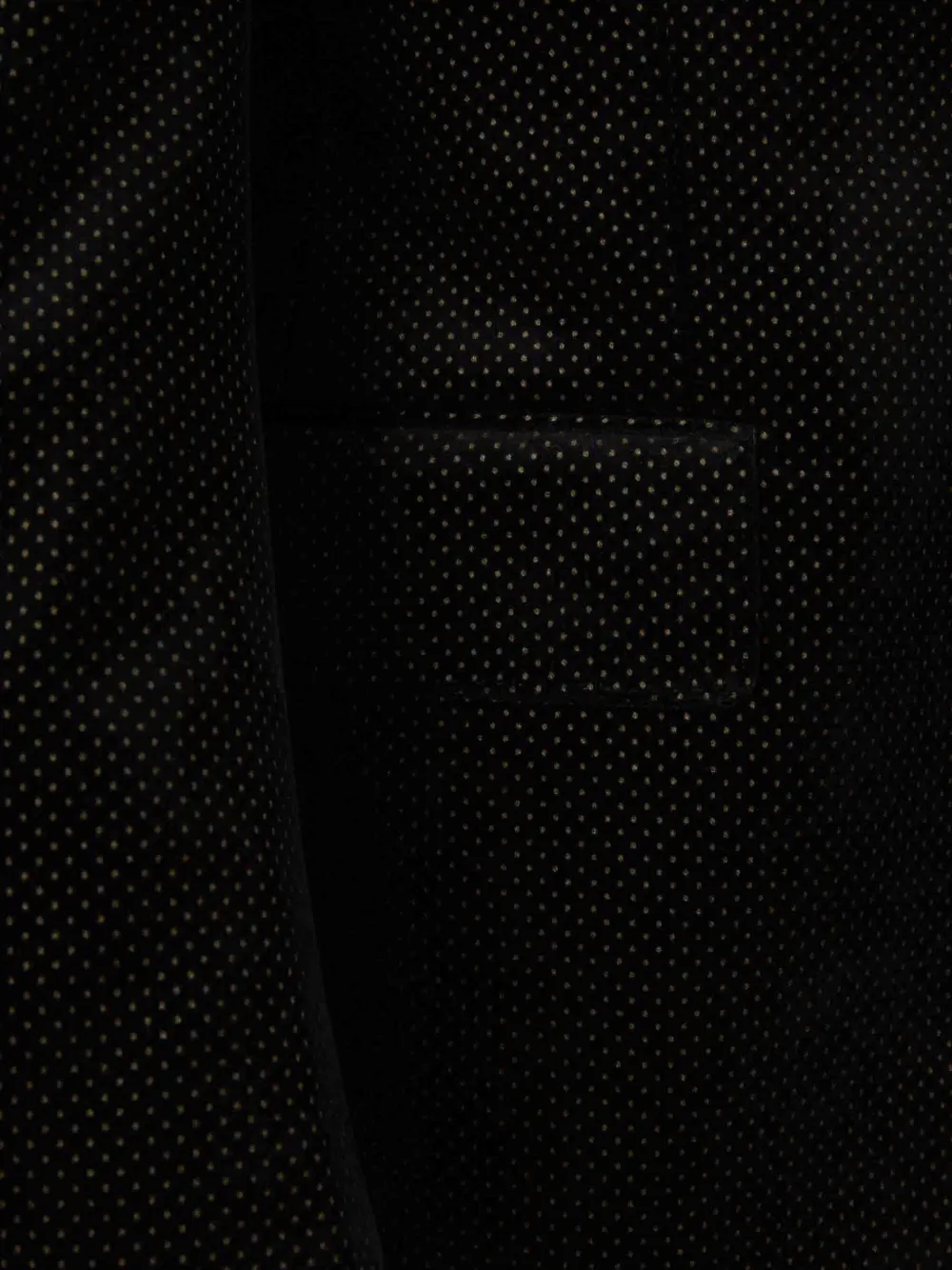 TOM FORD Dylan blazer Zwart