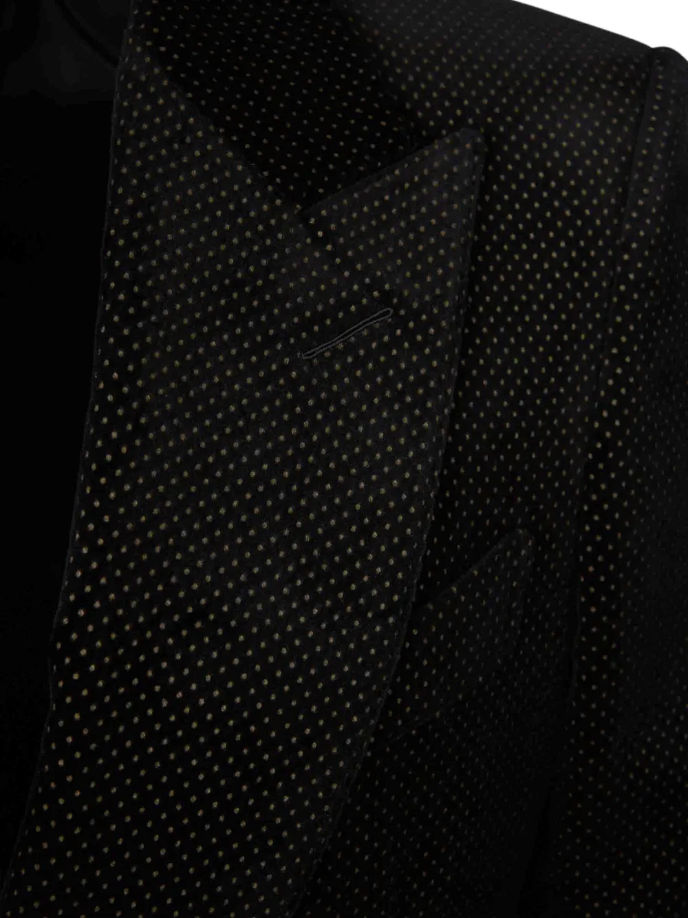 TOM FORD Dylan blazer Zwart