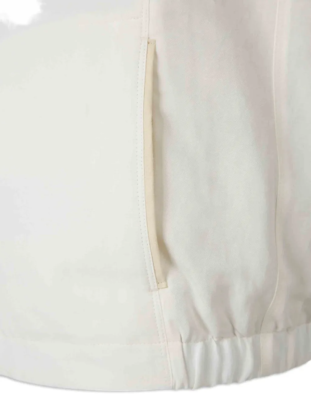 Canali Omkeerbare spencer Beige