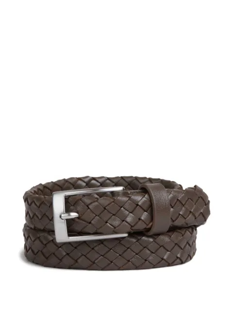 Canali braided belt