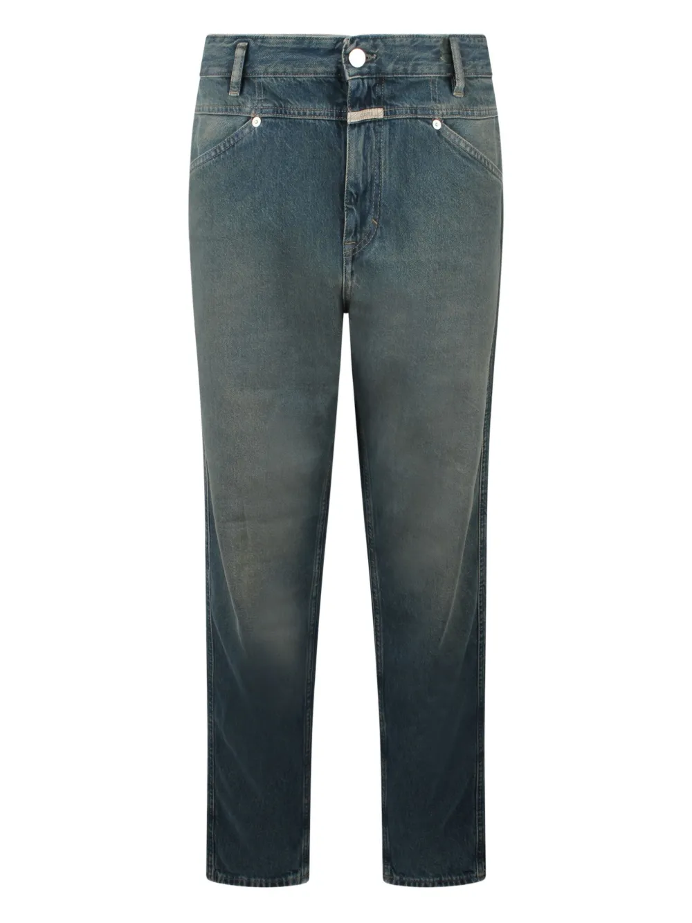 cotton jeans