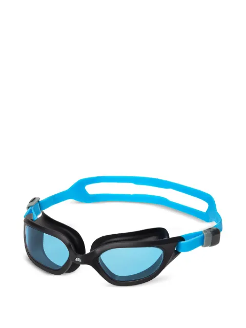 AQUARAPID curved-lens swimming goggles