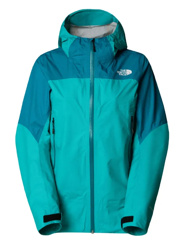 The North Face colour-block Waterproof Jacket Blue FARFETCH PH