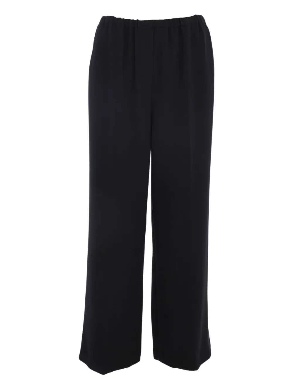 Simkhai Cillian Elasticated-waistband Track Pants In Black