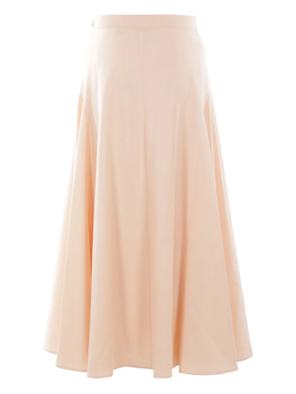 Loro Piana silk flared skirt | A-Line Skirts | Image 2