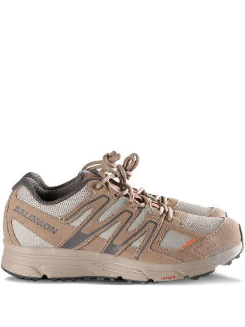 Salomon X-Mission 4 suede trainers
