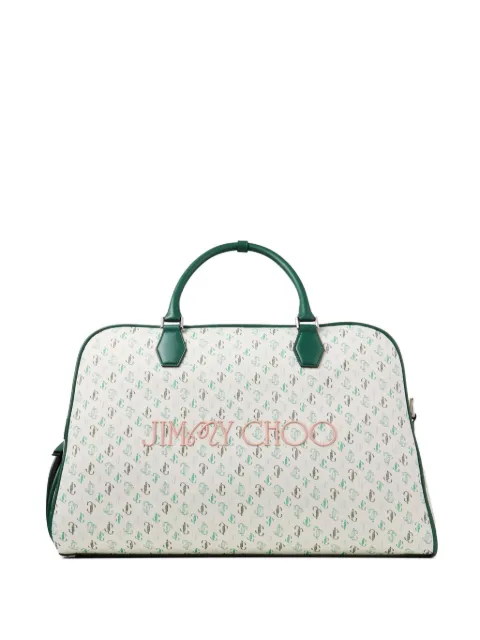 Jimmy Choo tote de algodón en colaboración con Malbon