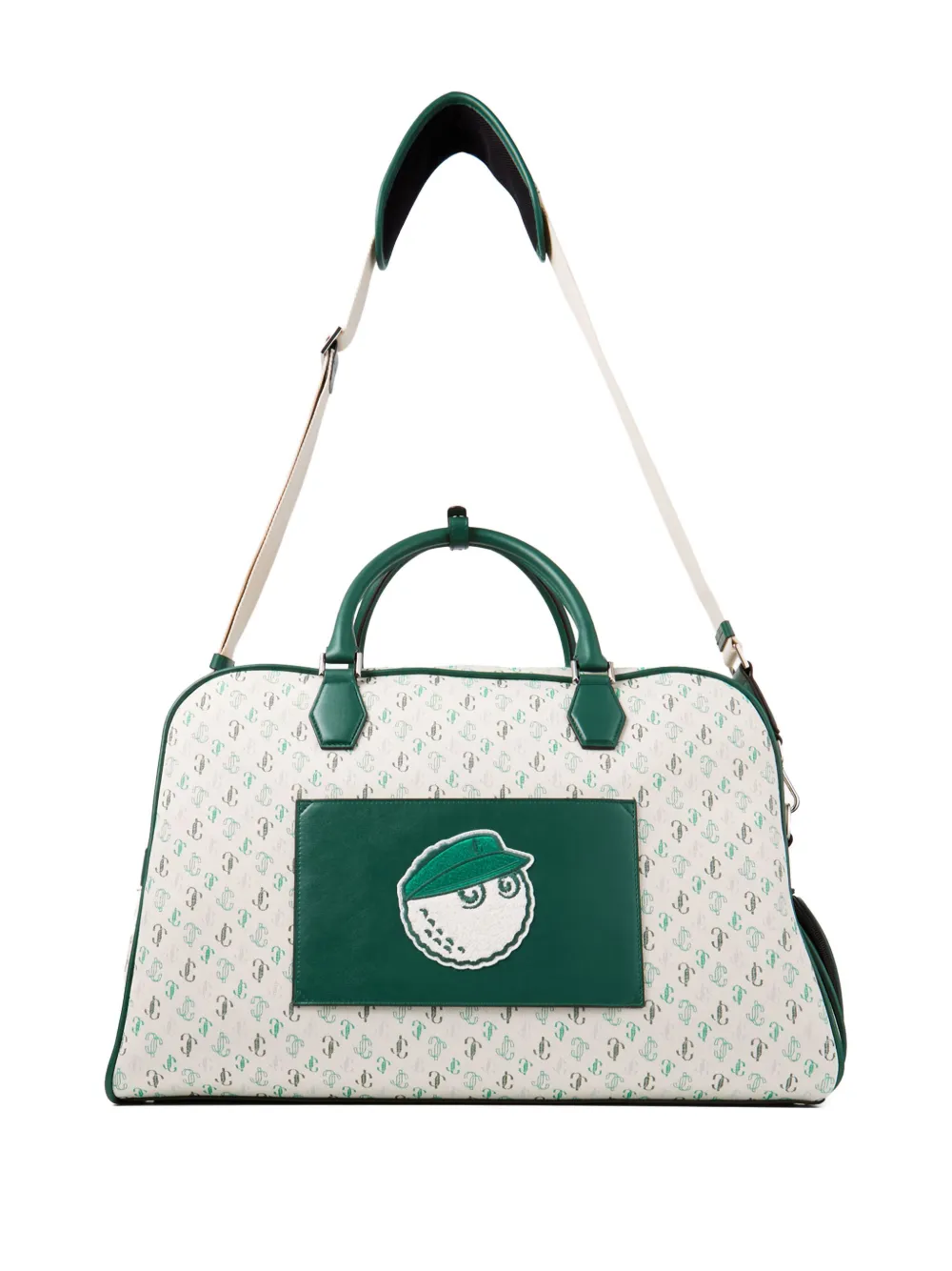 Jimmy Choo tote de algodón en colaboración con Malbon | Mujer | Image 2