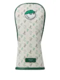 Jimmy Choo x Malbon 2.0 Hybrid Cove golf head cover - Neutrals
