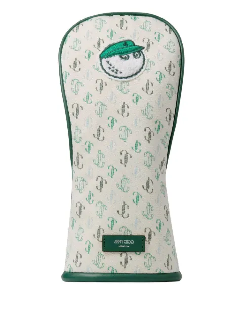 Jimmy Choo Malbon 2.0 Hybrid Cove golf head cover
