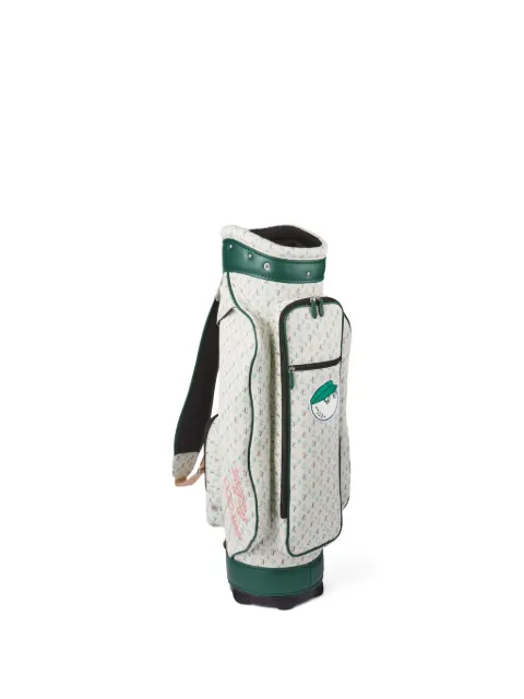 Jimmy Choo bolsa de golf con motivo
