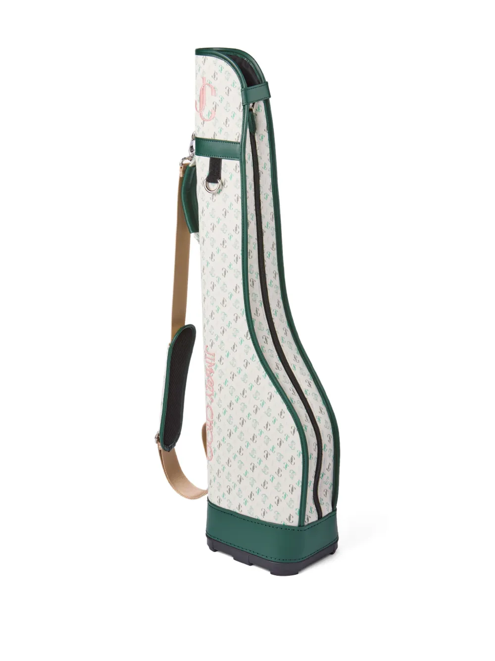 Jimmy Choo floral-print golf bag | Men | Image 2