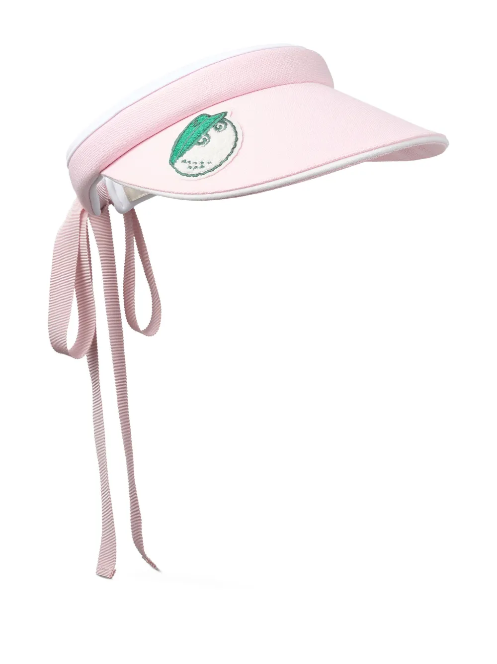 Jimmy Choo visera Malbon bordada | rosado | Image 1