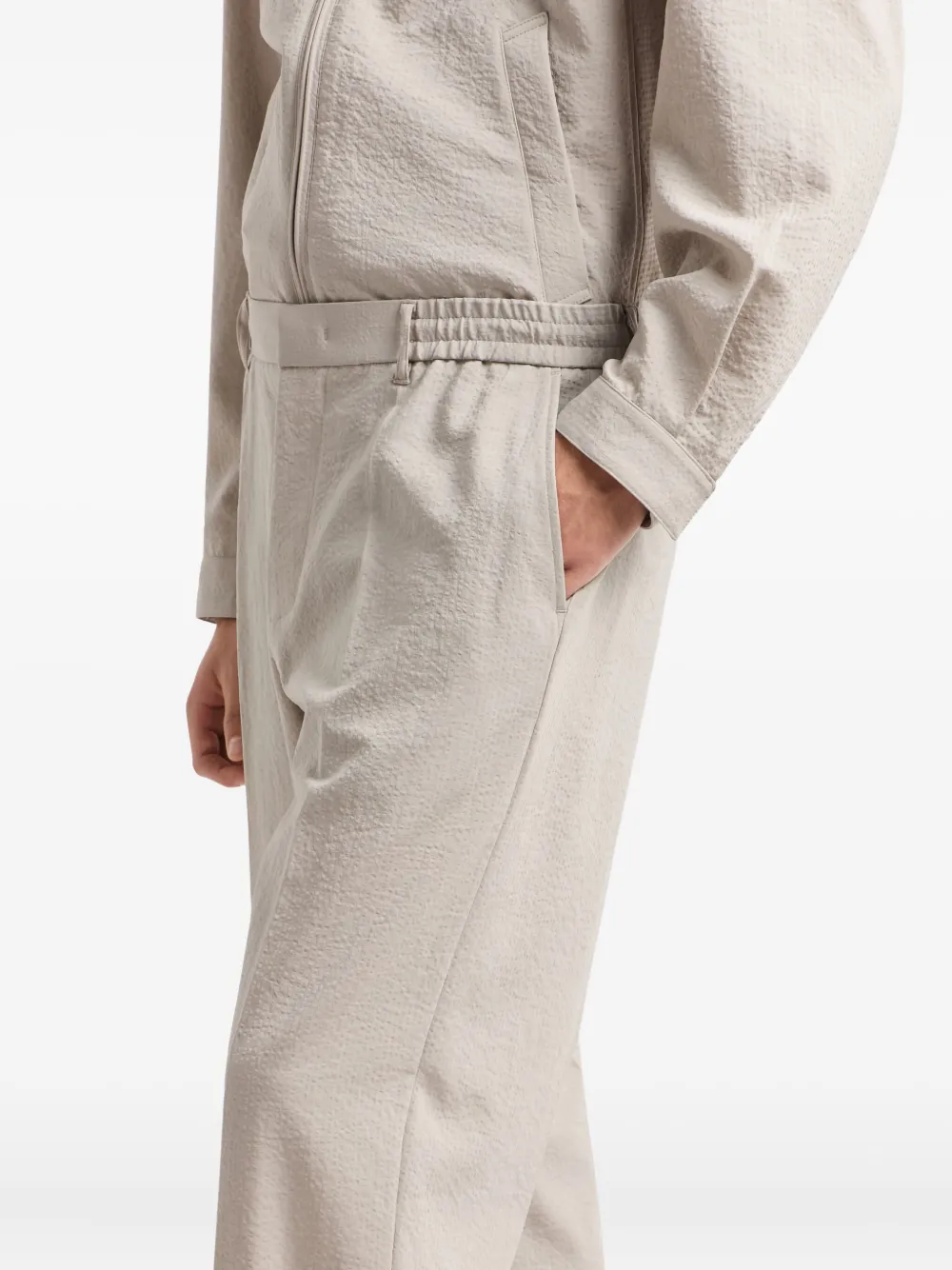 Emporio Armani Plooibroek Beige