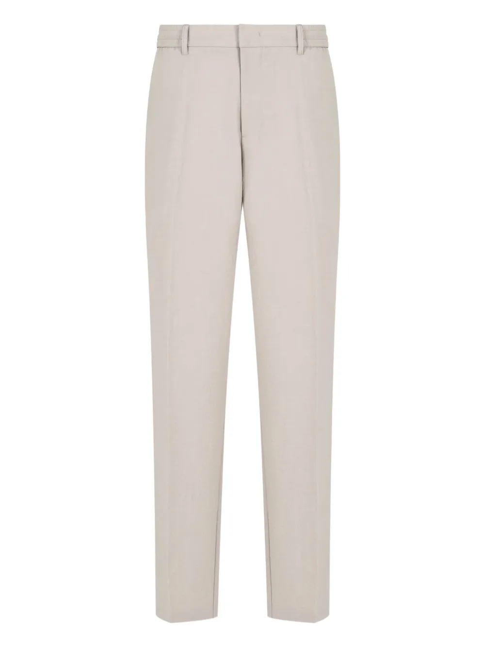 Emporio Armani pleated trousers | Neutrals | Image 1