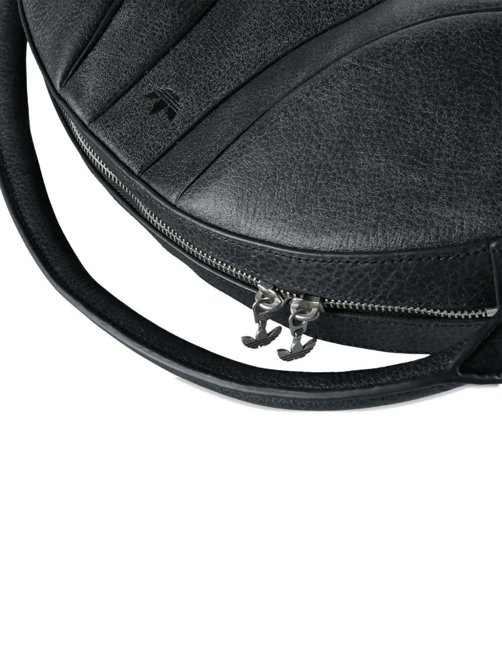 adidas Avavav gewelfde shopper BLACK