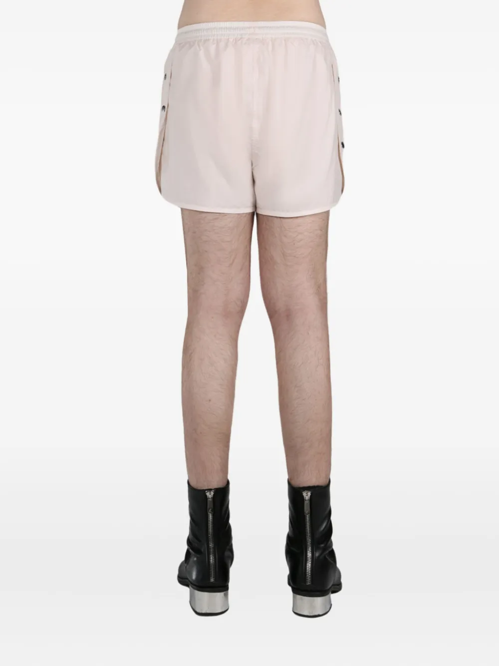 adidas Shorts met trekkoord Beige