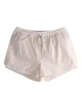 adidas drawstring shorts - Neutrals