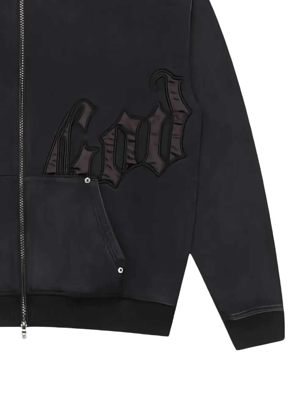 GODSPEED OG Logo V2 hooded sweater | Hoodies | Image 2