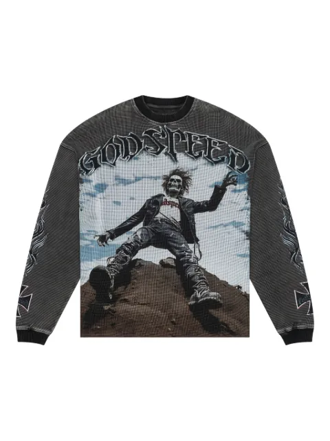 GODSPEED Rocker long-sleeve T-shirt