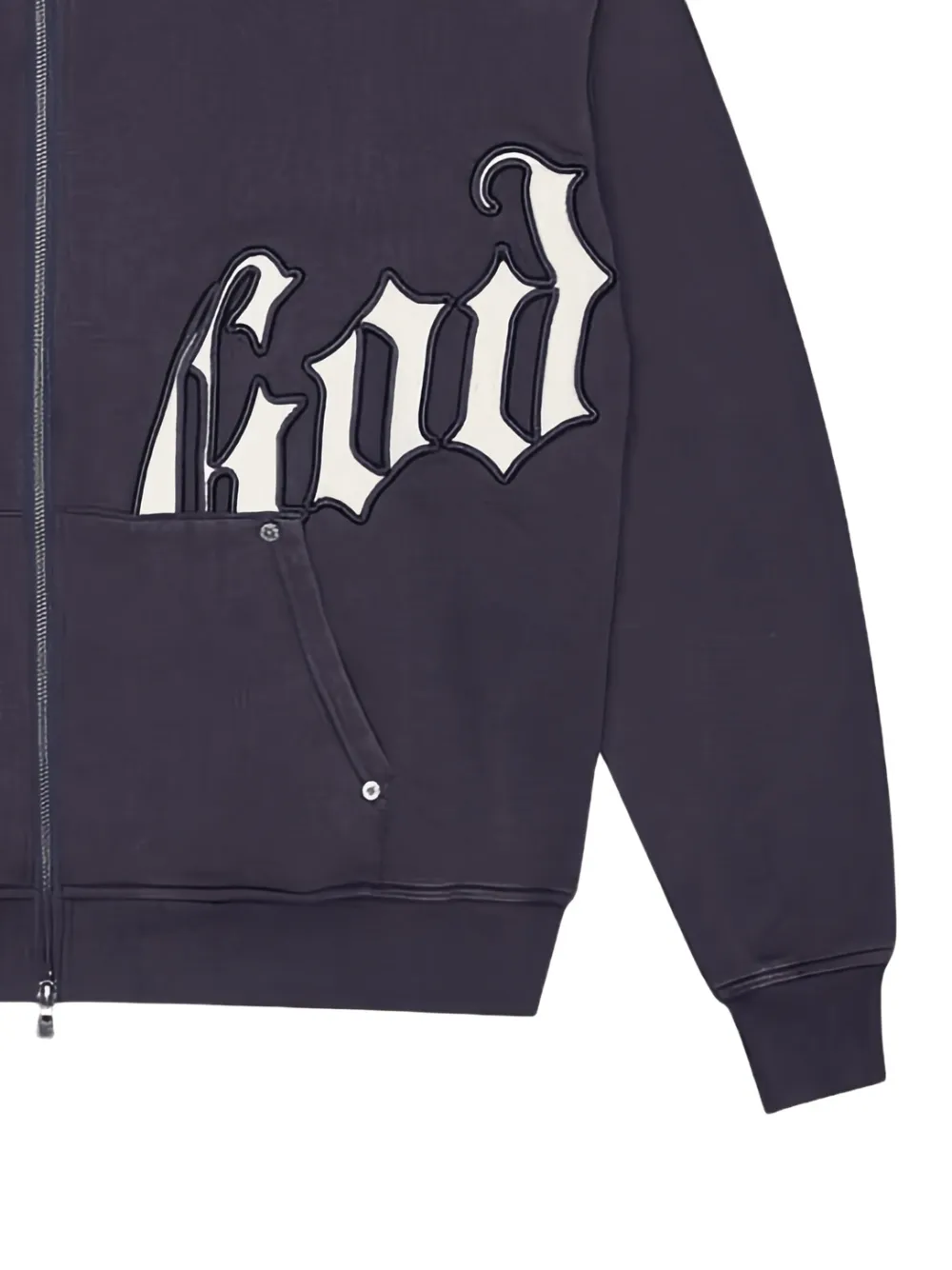 GODSPEED V2 OG logo hoodie | Hoodies | Image 2