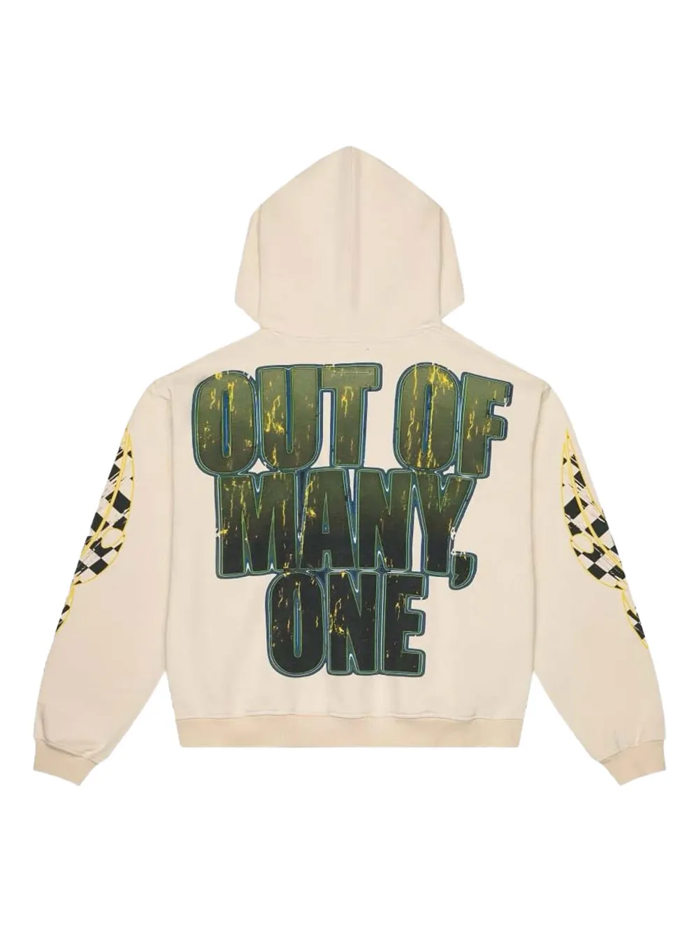 GODSPEED Sunset Drift graphic-print hoodie | Hoodies | Image 2