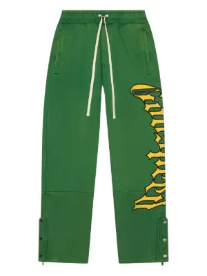 【正規品】Sp5der Punk V2 Rinestone Sweatpants Sp5der Rhinestone Punk V2 Sweatpant Blue Men's - SS26 - US