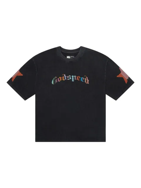 GODSPEED  playera Pastel Cowboy