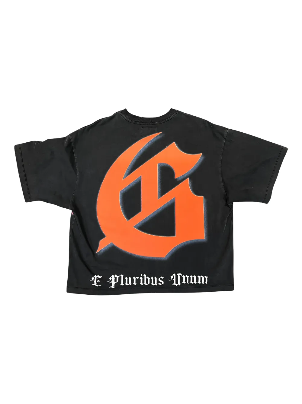 GODSPEED Sunset BLVD T-shirt - Zwart