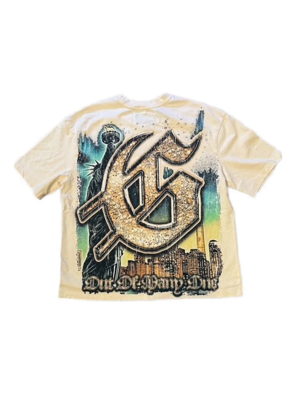 GODSPEED Sightseeing graphic print T-shirt | T-Shirts | Image 2