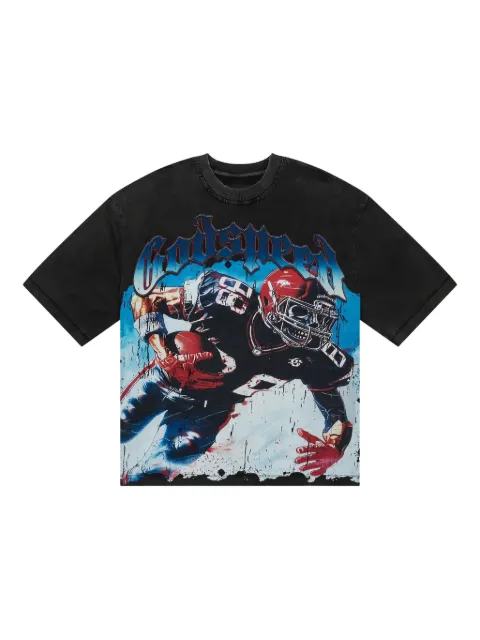 GODSPEED graphic T-shirt