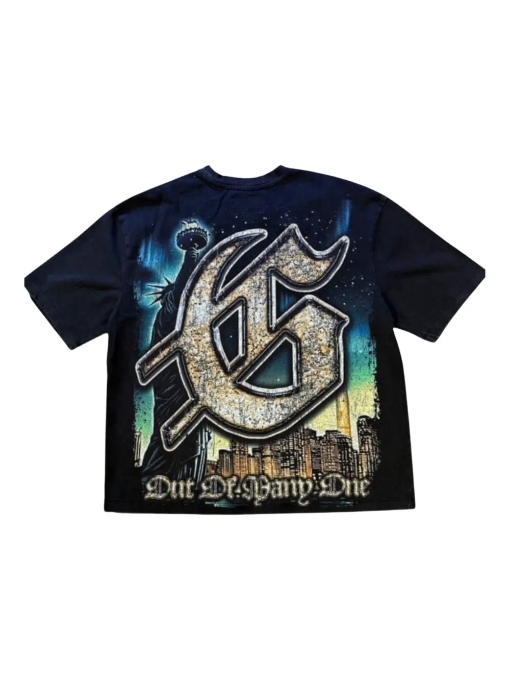 GODSPEED Sightseeing graphic-print T-shirt | T-Shirts | Image 2