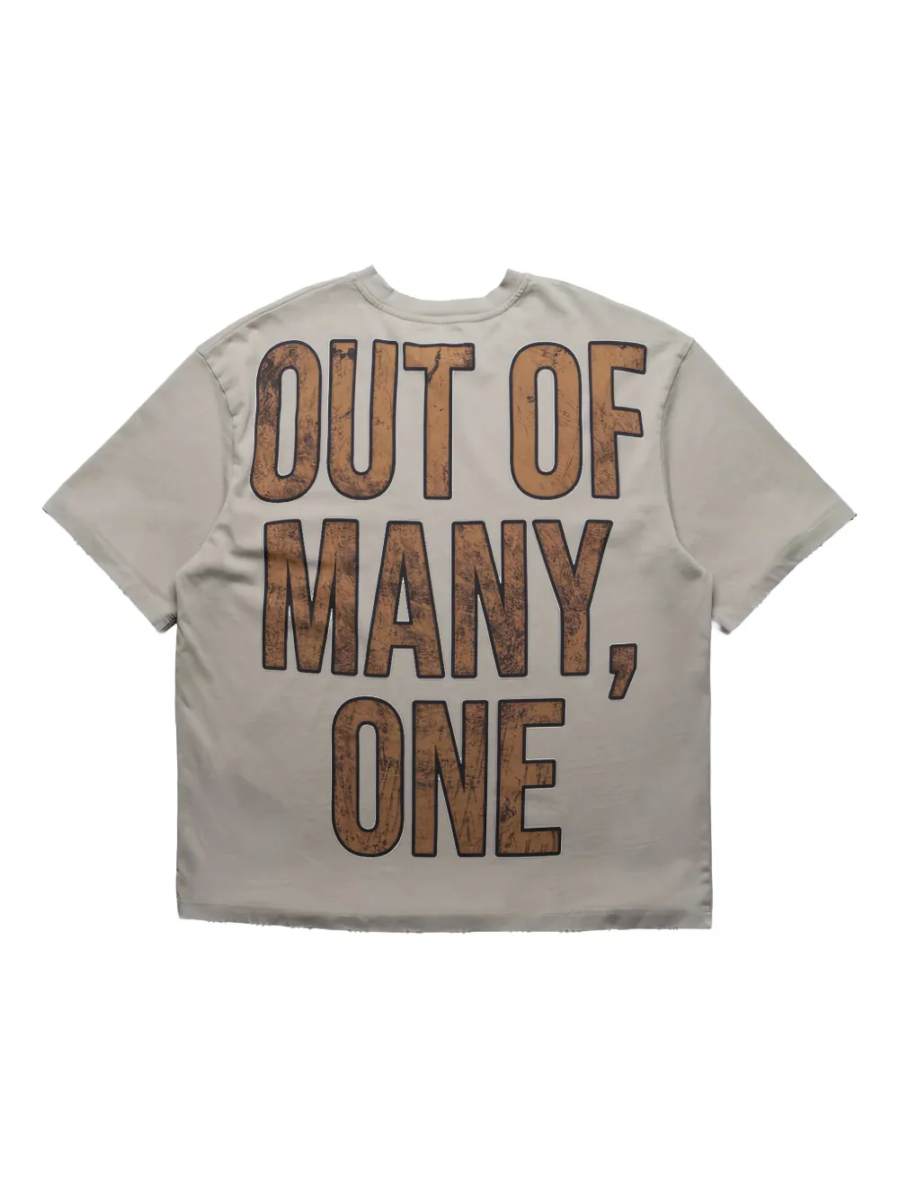 GODSPEED Space Traveller graphic T-shirt | T-Shirts | Image 2