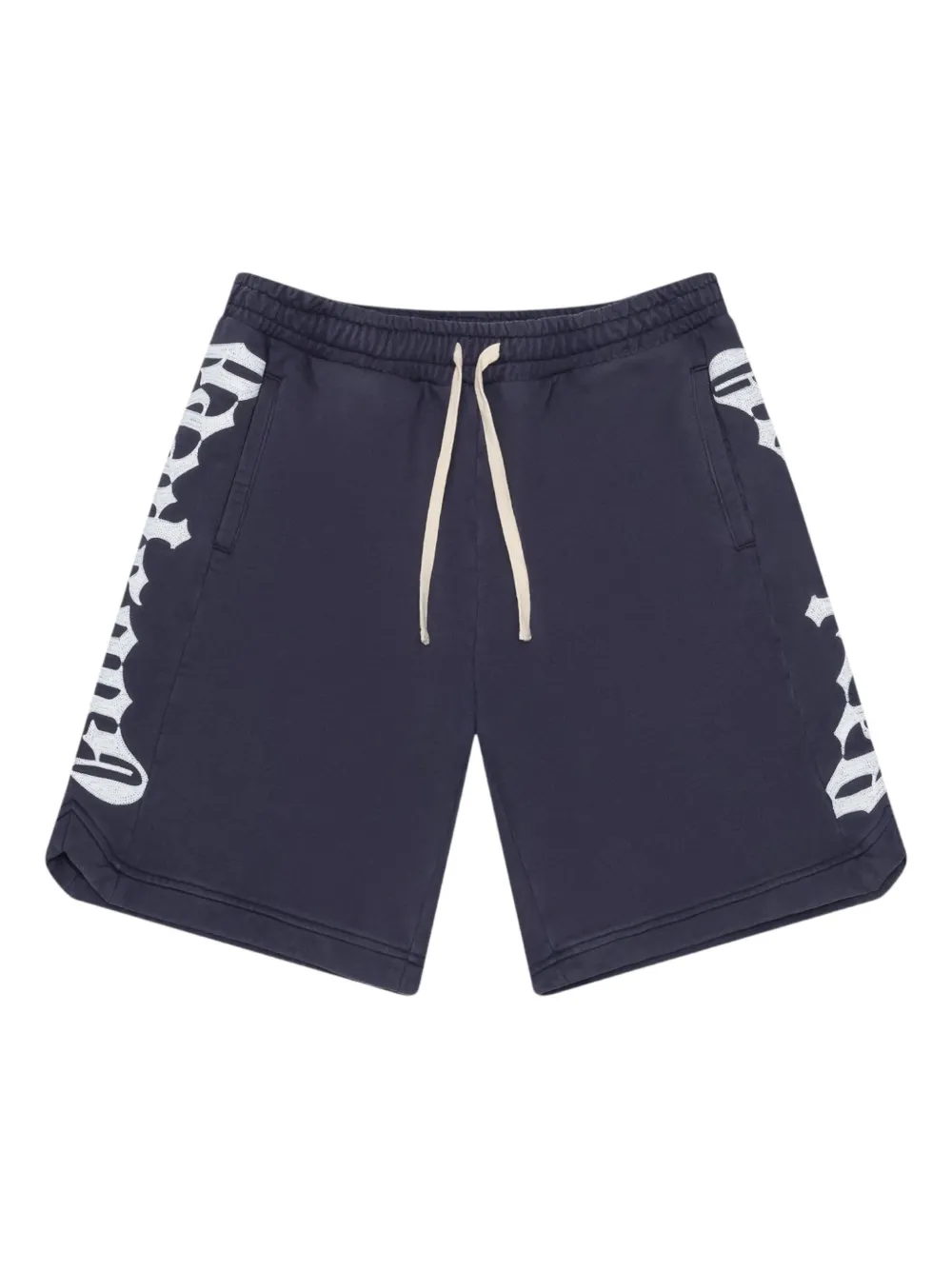 GODSPEED Courtside track shorts | Blue | Image 1