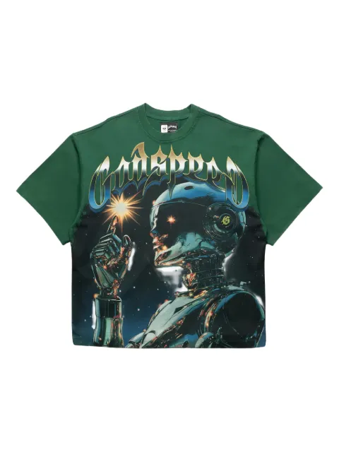 GODSPEED playera Sputnik Moment