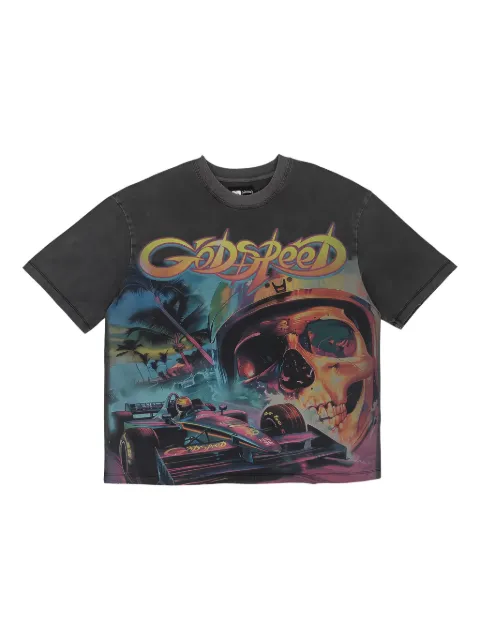 GODSPEED F1 Dreams graphic T-shirt