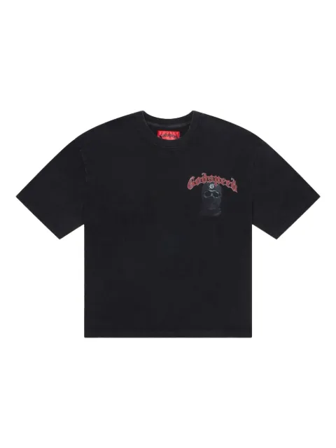 GODSPEED Balaclava Szn graphic T-shirt