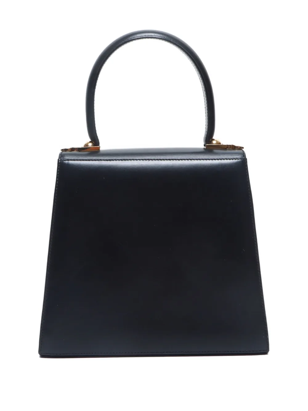 Ferragamo Pre-Owned 2000-2020 Gancini leather two-way handbag | Image 2